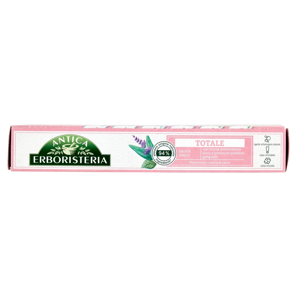 Antica Erboristeria Totale 2 x 75 ml